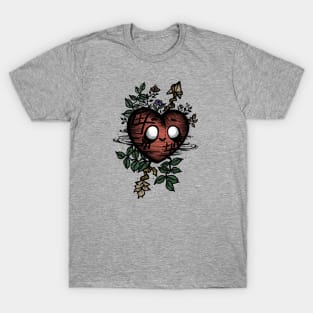 My Strong Heart (color) T-Shirt